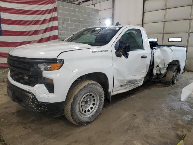 chevrolet silverado 2024 3gcnaaek1rg103827