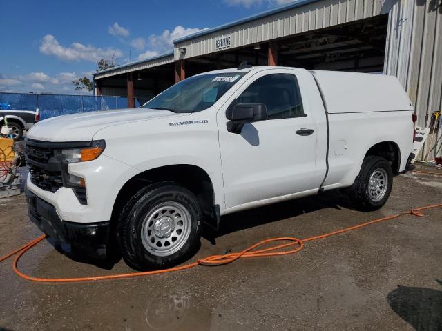 chevrolet silverado 2023 3gcnaaek4pg347808