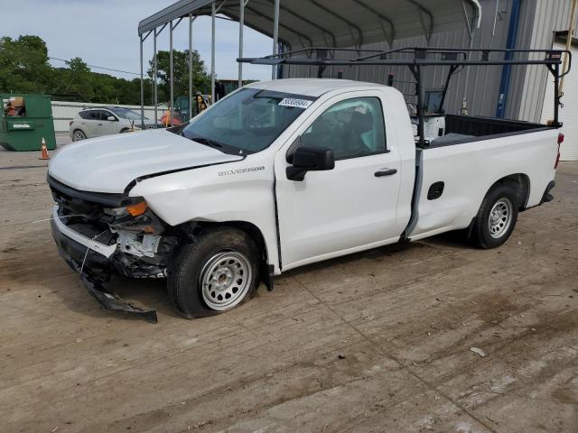 chevrolet silverado 2023 3gcnaaek7pg336088