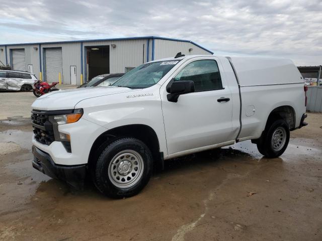 chevrolet silverado 2023 3gcnaaek7pg347818