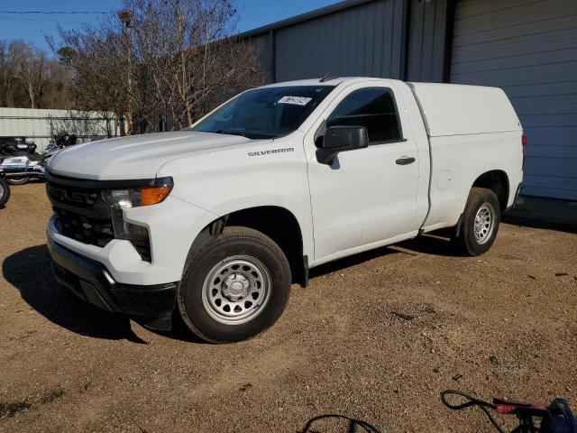 chevrolet silverado 2023 3gcnaaek8pg355118