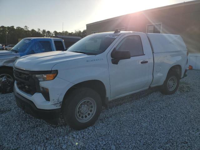 chevrolet silverado 2023 3gcnaaek8pg357757