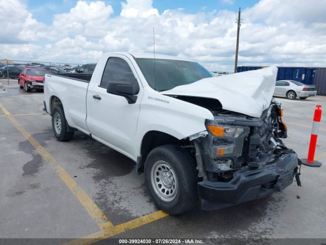 chevrolet silverado 2022 3gcndaed6ng525238