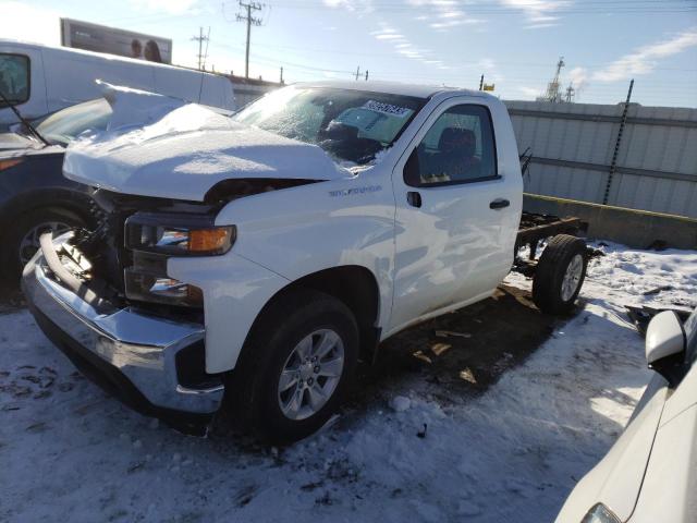 chevrolet silverado 2022 3gcnwaed2ng162057