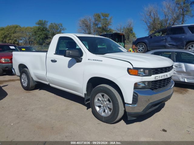 chevrolet silverado ltd 2022 3gcnwaed5ng209470