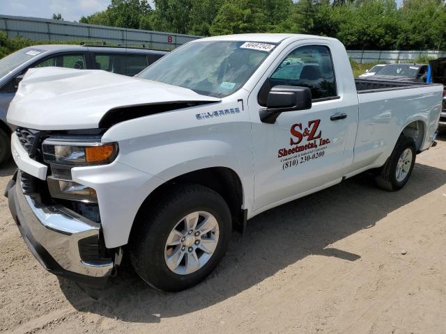 chevrolet silverado 2022 3gcnwaedxng197820