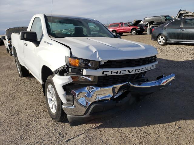 chevrolet silverado 2020 3gcnwaef0lg238650