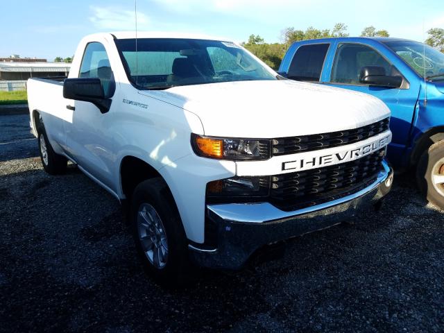 chevrolet silverado 2020 3gcnwaef1lg272158