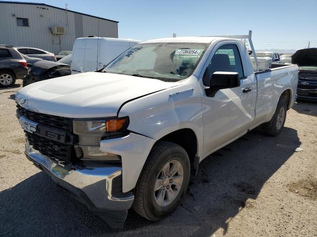 chevrolet silverado 2020 3gcnwaef1lg279725