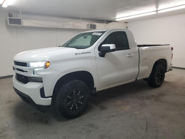 chevrolet silverado 2021 3gcnwaef1mg258830