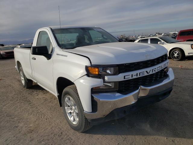 chevrolet silverado 2019 3gcnwaef2kg226563