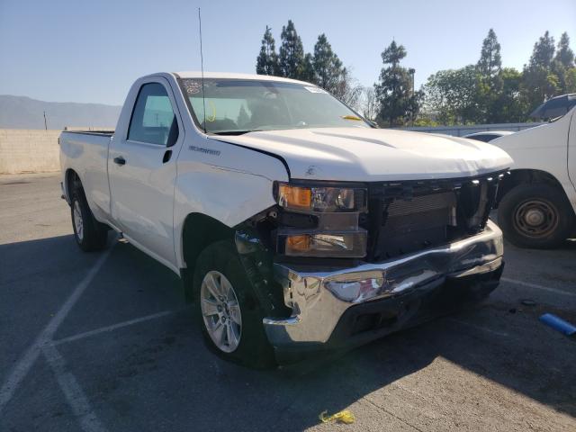 chevrolet silverado 2020 3gcnwaef4lg299127