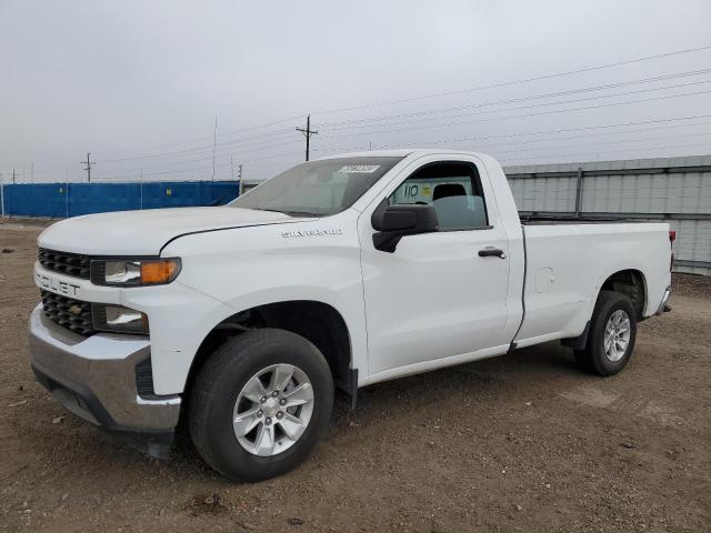 chevrolet silverado 2021 3gcnwaef4mg209041