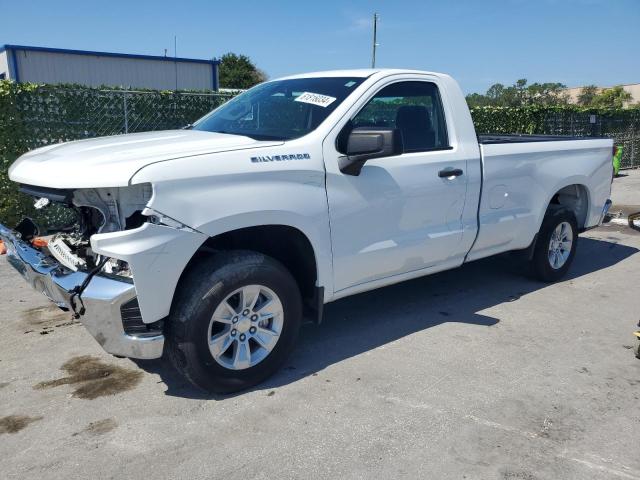 chevrolet silverado 2021 3gcnwaef4mg342219