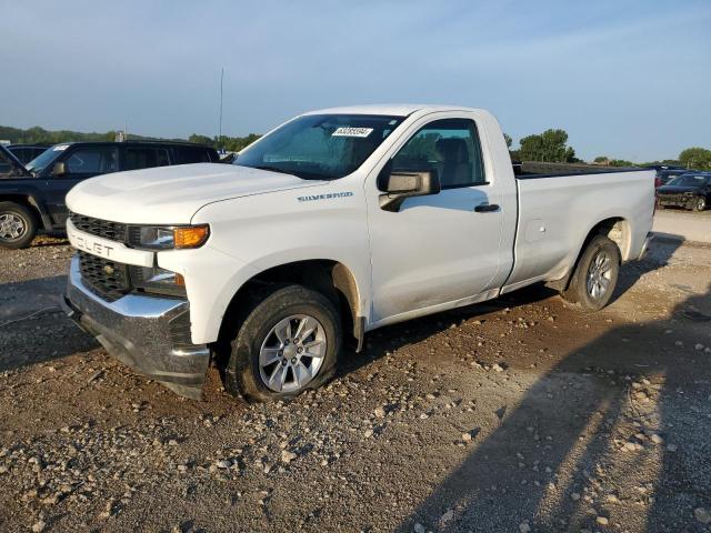 chevrolet silverado 2020 3gcnwaef6lg249099