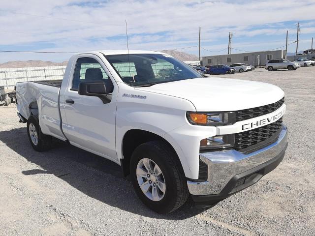 chevrolet silverado 2021 3gcnwaef6mg290804