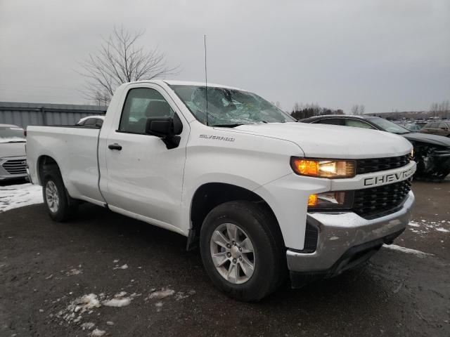 chevrolet silverado 2021 3gcnwaef6mg346899