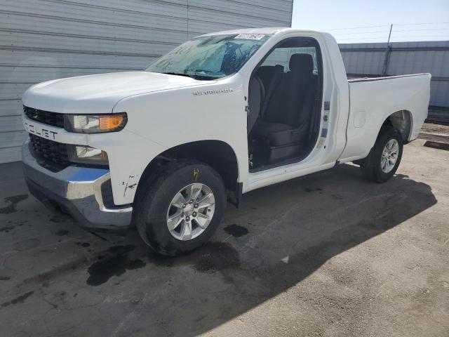 chevrolet silverado 2021 3gcnwaef6mg388411