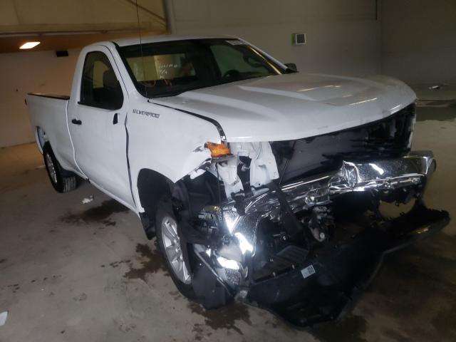 chevrolet silverado 2020 3gcnwaef7lg379845