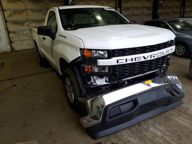 chevrolet silverado 2020 3gcnwaef8lg320383