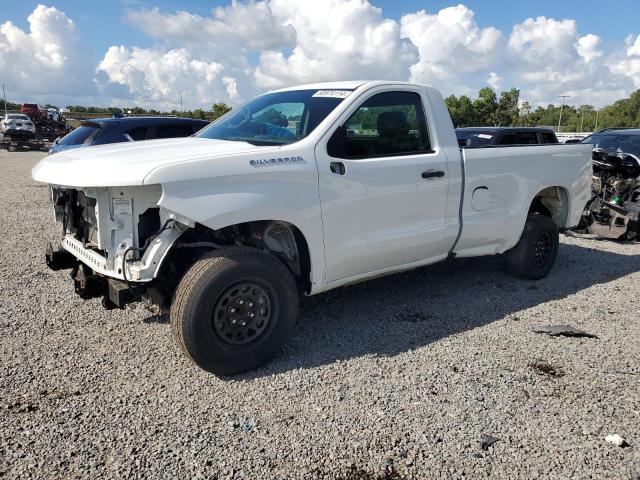 chevrolet silverado 2020 3gcnwaef8lg417678