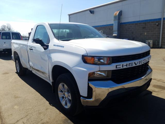 chevrolet silverado 2020 3gcnwaef8lg429782