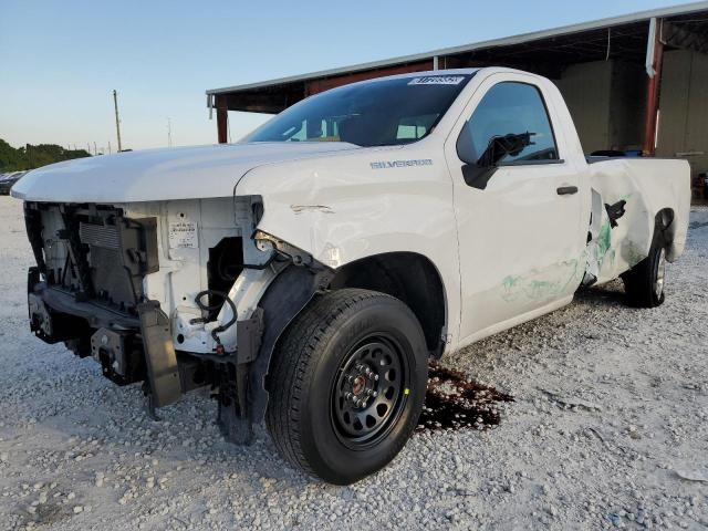 chevrolet silverado 2021 3gcnwaef8mg286723