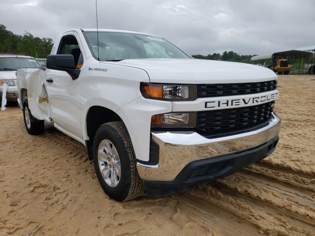 chevrolet silverado 2019 3gcnwaef9kg236197