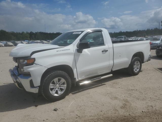 chevrolet silverado 2021 3gcnwaefxmg415965