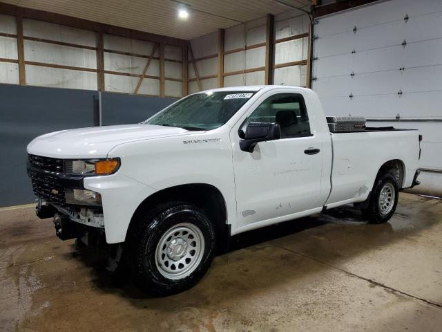 chevrolet silverado 2019 3gcnwaeh1kg195775