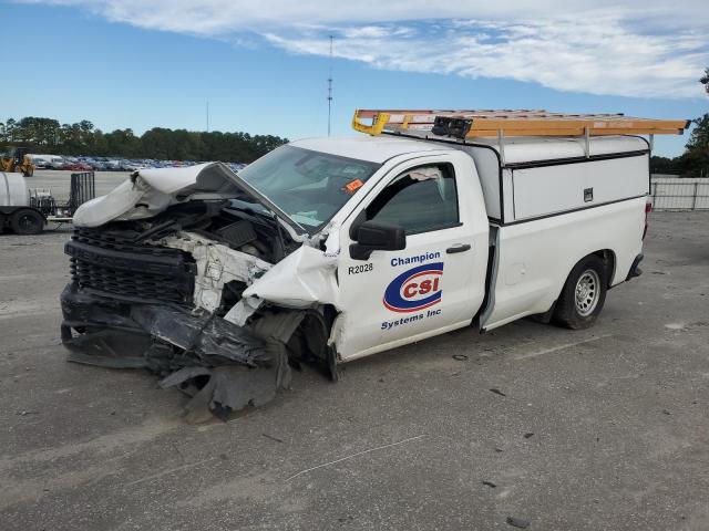 chevrolet silverado 2019 3gcnwaeh1kg247843