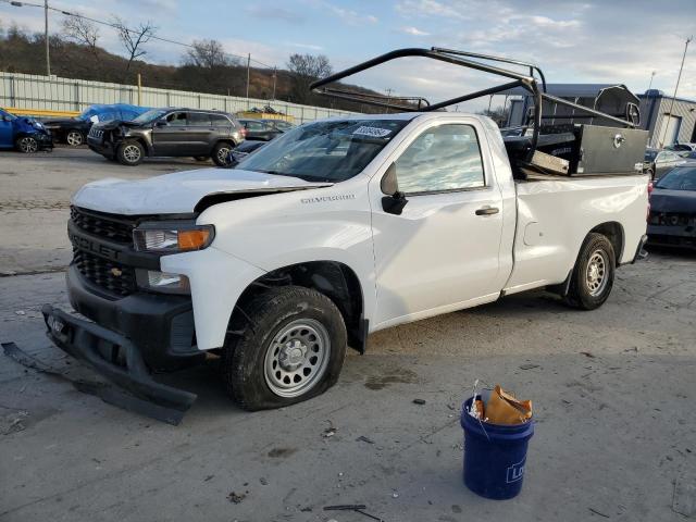 chevrolet silverado 2019 3gcnwaeh1kg250418