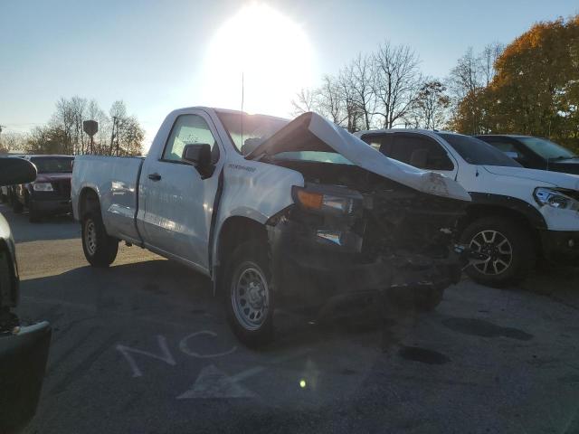 chevrolet silverado 2019 3gcnwaeh1kg300850