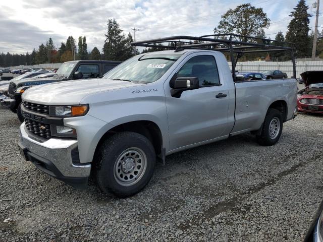 chevrolet silverado 2020 3gcnwaeh1lg122391