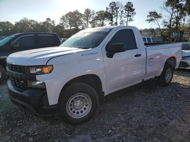 chevrolet silverado 2020 3gcnwaeh1lg224919