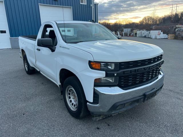 chevrolet silverado 2021 3gcnwaeh2mg313335