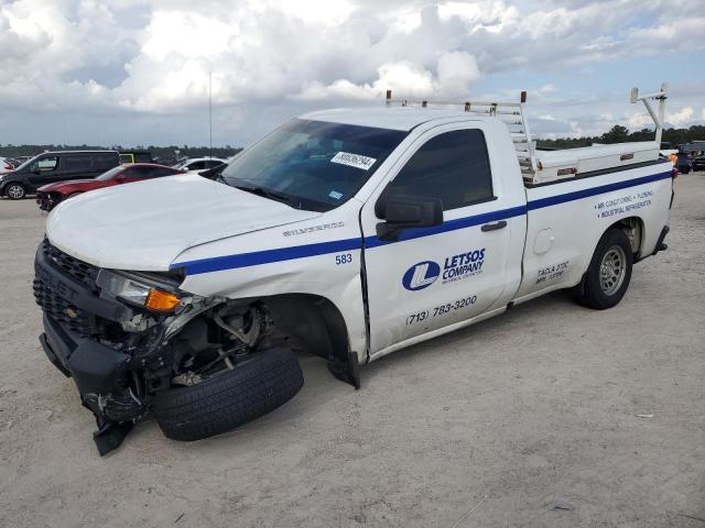 chevrolet silverado 2019 3gcnwaeh3kg121063