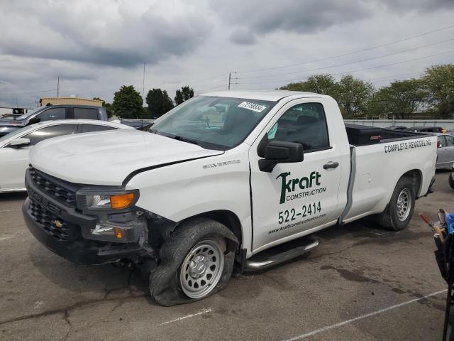 chevrolet silverado 2019 3gcnwaeh3kg308349