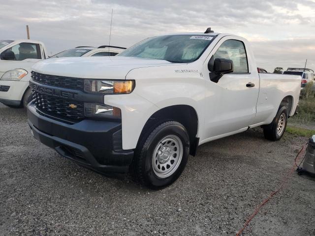 chevrolet silverado 2019 3gcnwaeh4kg312166