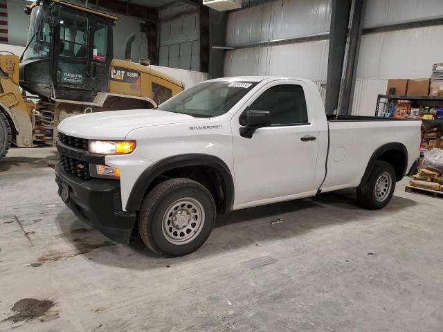 chevrolet silverado 2019 3gcnwaeh5kg306781