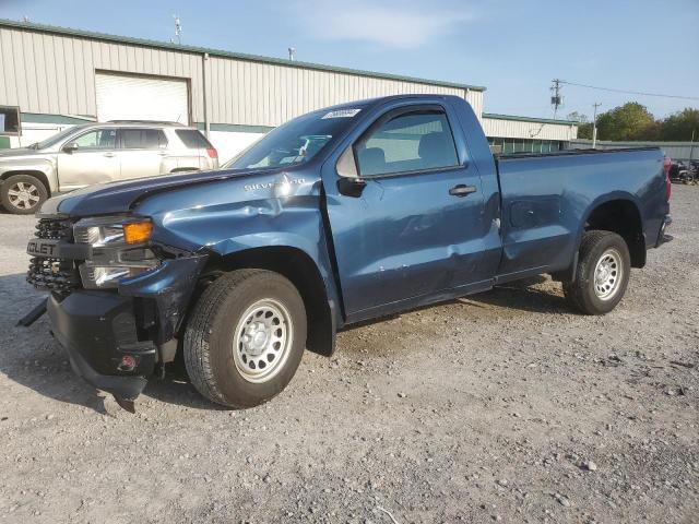 chevrolet silverado 2019 3gcnwaeh6kg286668