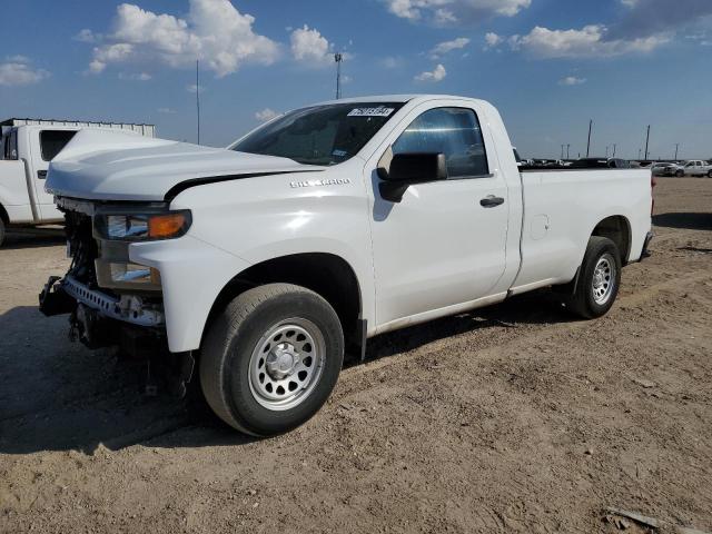 chevrolet silverado 2019 3gcnwaeh7kg172968