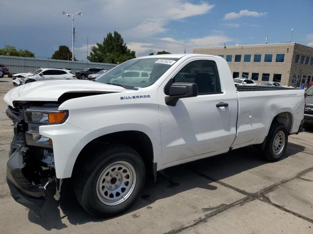 chevrolet silverado 2019 3gcnwaeh8kg179234