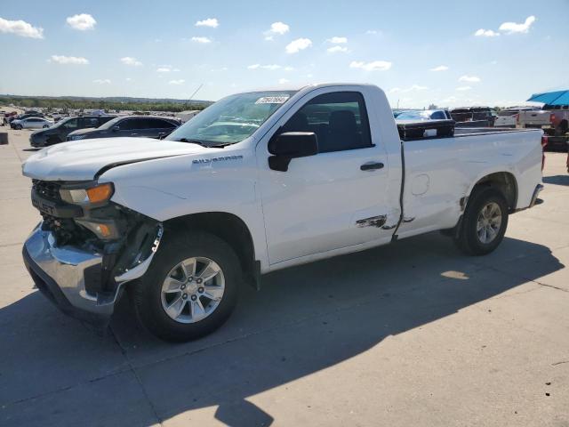 chevrolet silverado 2019 3gcnwaeh9kg235214