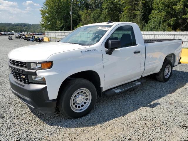 chevrolet silverado 1500 2021 3gcnwaeh9mg288515