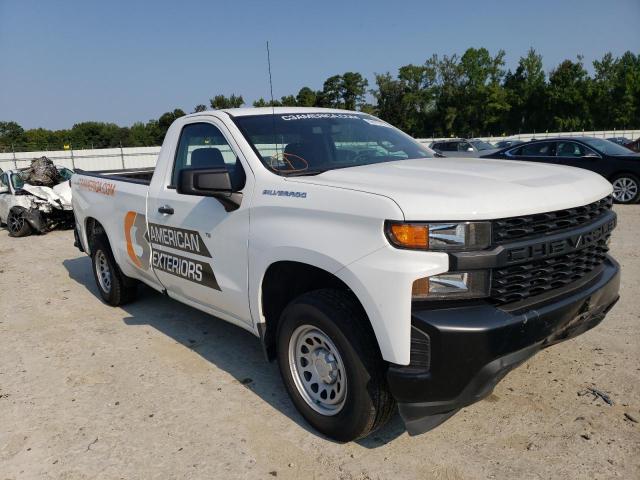 chevrolet silverado 2021 3gcnwaeh9mg317558