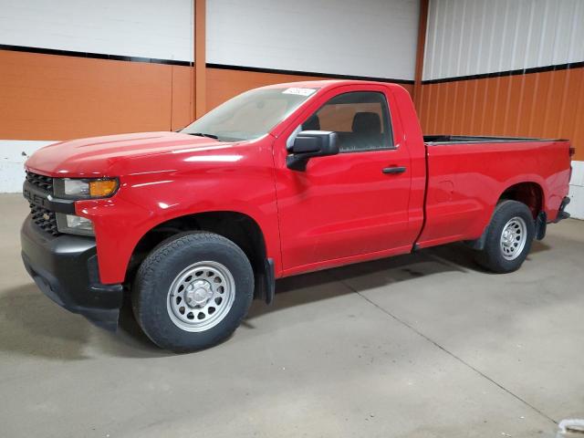 chevrolet silverado 2022 3gcnwaek1ng182637