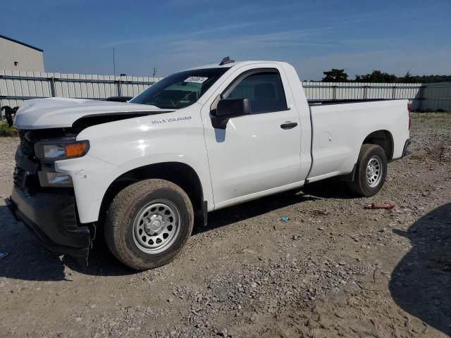 chevrolet silverado 2021 3gcnwaek2mg327330