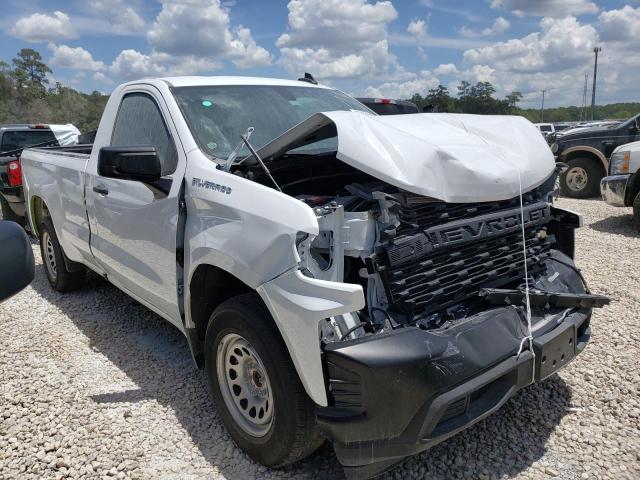 chevrolet silverado 2021 3gcnwaek8mg371199