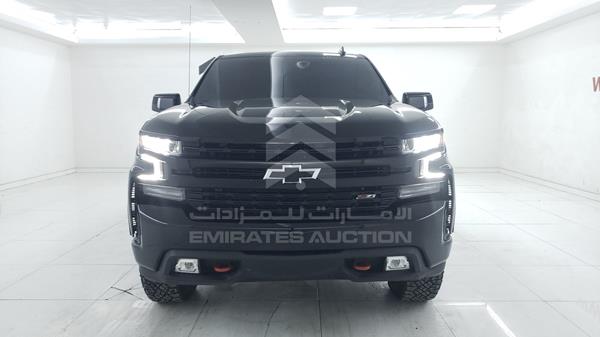 chevrolet silverado 2021 3gcny9ef7mg439844